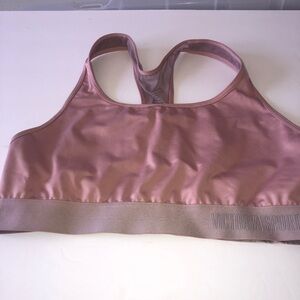 VICTORIA’S secret pink wireless sports bra XL